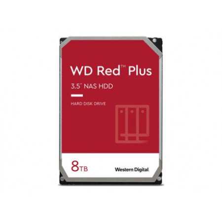 WD Red Plus 8TB