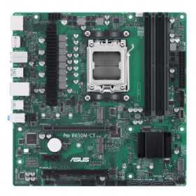 ASUS PRO B650M-CT-CSM AMD B650 Utor AM5 Mikro ATX