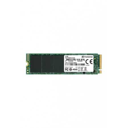 Transcend 112S M.2 1 TB PCI Express 3.0 3D NAND NVMe