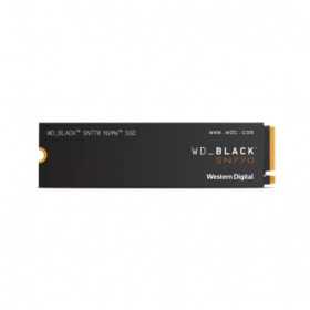 Western Digital Black SN770 M.2 2 TB PCI Express 4.0 NVMe