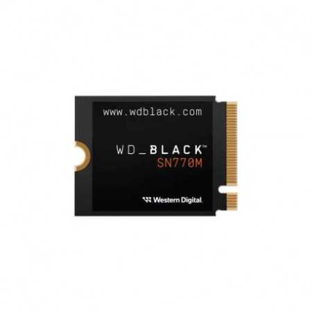 WD Black SN770M 500 GB, SSD