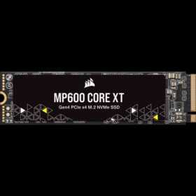 Corsair MP600 CORE XT M.2 2 TB PCI Express 4.0 QLC 3D NAND NVMe