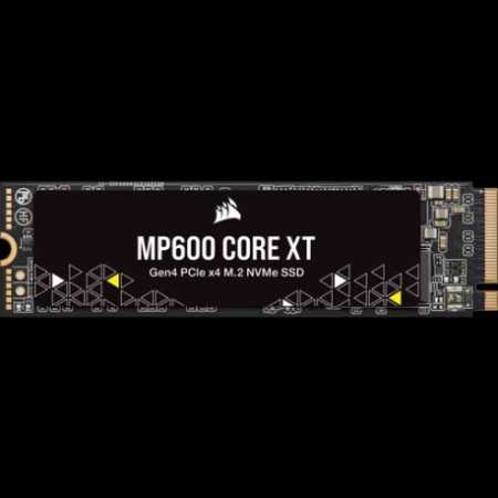 Corsair MP600 CORE XT M.2 4 TB PCI Express 4.0 QLC 3D NAND NVMe