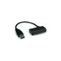 Roline adapter USB3.2 Gen1 - SATA 6.0 Gbit/s, 0.15m