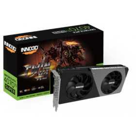 Inno3D GEFORCE RTX 4070 Ti SUPER TWIN X2 16 GB GDDR6X