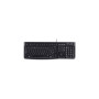 Logitech K120 OEM tipkovnica, USB, crna (920-002642)