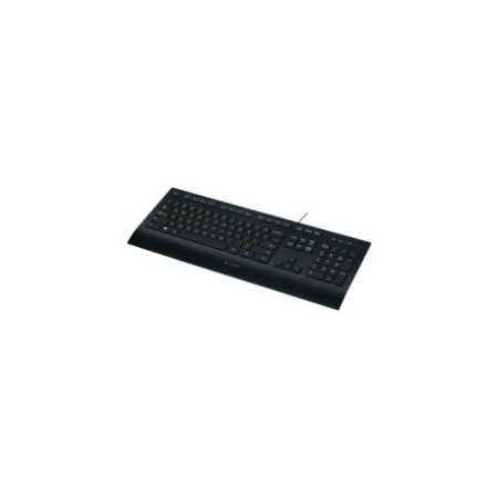 Logitech K280 tipkovnica, USB, crna (920-005217)