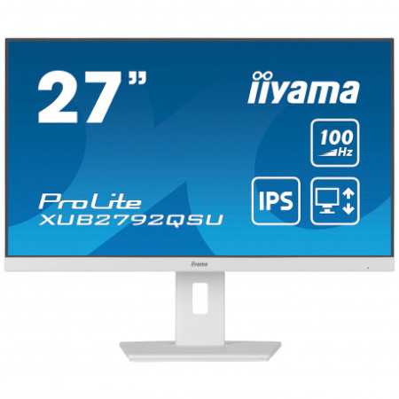 IIYAMA XUB2792QSU-W6