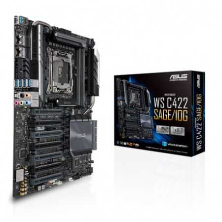 ASUS WS C422 SAGE/10G