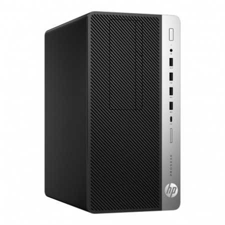 HP ProDesk 600 G3 SFF i3-6100, 8GB DDR4, SSD