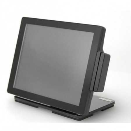 4POS POS-500 EYE 15'' TouchScreen, Atom D525, 4GB, SSD 120GB