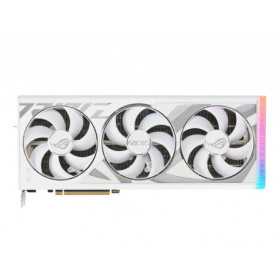 ASUS ROG -STRIX-RTX4090-O24G-WHITE NVIDIA RTX 4090 24 GB GDDR6X