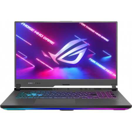 (refurbished)  ASUS G713RM-KH093W / AMD Ryzen™ 7 / RAM 16 GB / SSD Pogon / 15,6" FHD