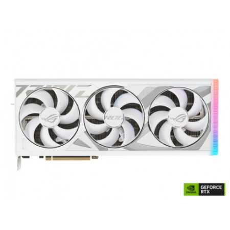 ASUS ROG -STRIX-RTX4090-24G-WHITE NVIDIA RTX 4090 24 GB GDDR6X