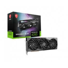 MSI GAMING GEFORCE RTX 4090 X SLIM 24 GB GDDR6X