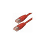 NaviaTec Cat5e UTP Patch Cable 50m red