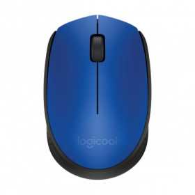 LOGI M171 Wireless Mouse blue