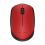 LOGI M171 Wireless Mouse Red