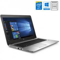 (refurbished) HP EliteBook 850 G3 15.6" i5-6300U 3.0GHz, 8GB DDR4, 256GB SSD, WinPro