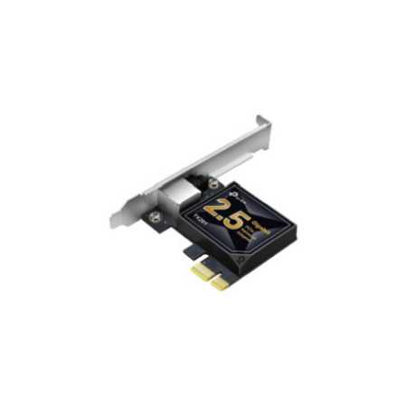 TP-Link TX201 Gigabit PCIe Mrežna kartica, 2.5 Gbps, 1xRJ45 port, PCI Express 2.1 x1