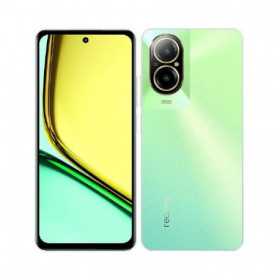 RealMe C67 6,72", OctaCore, 8GB/256GB, zelena