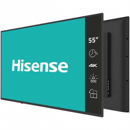 Hisense digital signage display 55GM60AE