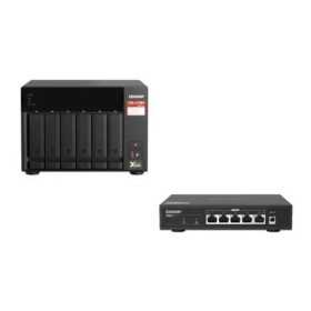 STORAGE QNAP NAS TS-673A-SW5T