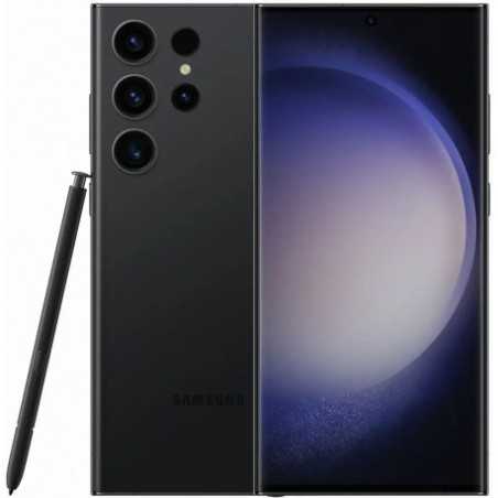 Samsung Galaxy S23 Ultra S918 5G Dual Sim 8GB RAM 256GB - Black EU