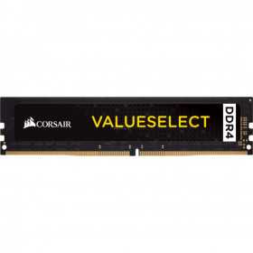 Corsair ValueSelect 1x8 GB DDR4 2400MHz