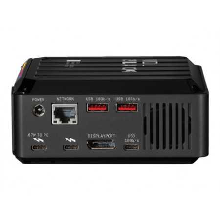 WD Black D50 Game Dock 2TB NVMe SSD