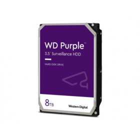 WD Purple 8TB SATA 6Gb/s CE 3.5inch