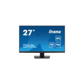 IIYAMA 27" XU2793HSU-B6 1920×1080 IPS, 100Hz, 4ms, 250cd/m2, HDMI/DP, 2×USB2.0, zvučnici, crni