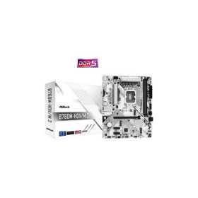 ASRock MB B760M-HDV/M.2, S.1700, DDR5/7200MHz(OC), PCIe 4.0, G-LAN, VGA/DP/HDMI, mATX