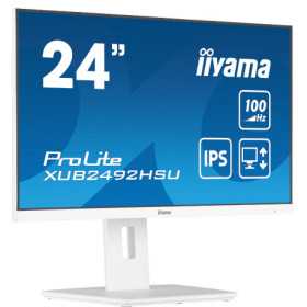 IIYAMA LED XUB2492HSU-W6 WHITE