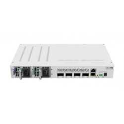 MikroTik Cloud Router Switch, CRS504-4XQ-IN