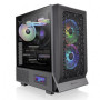 Thermaltake Ceres 300 TG Midi Tower Crno