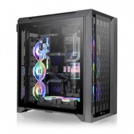 Thermaltake CTE C700 TG Midi Tower Crno