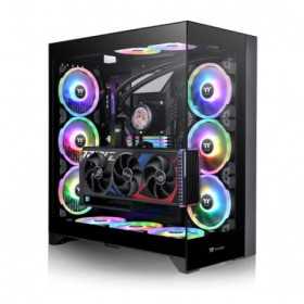 Thermaltake CTE E600 MX Midi Tower Crno