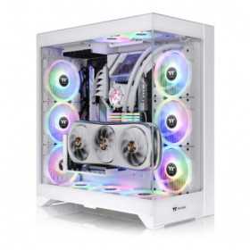 Thermaltake CTE E600 MX Midi Tower Bijelo