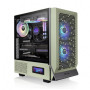 Thermaltake Ceres 300 TG Midi Tower Zeleno