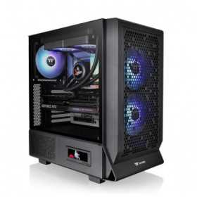 Thermaltake Ceres 330 TG Midi Tower Crno