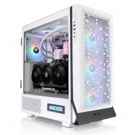 Thermaltake Ceres 500 TG ARGB Snow, tower case