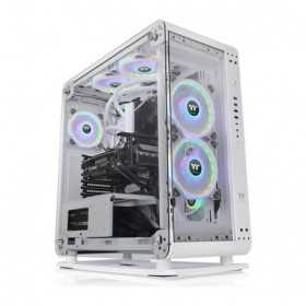 Thermaltake Core P6 Tempered Glass Snow Mid Tower Bijelo