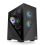 Thermaltake Divider 170 TG ARGB Midi Tower Crno