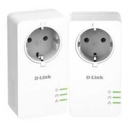 D-Link Powerline Ethernet adapter kit DHP-P601AV/E