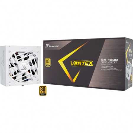 Seasonic VERTEX GX-1200 1200W White Edition