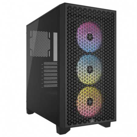 Corsair 3000D RGB Airflow, tower case