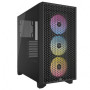 Corsair 3000D RGB Airflow, tower case