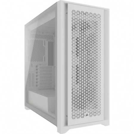 Corsair 5000D CORE AIRFLOW Midi Tower Bijelo