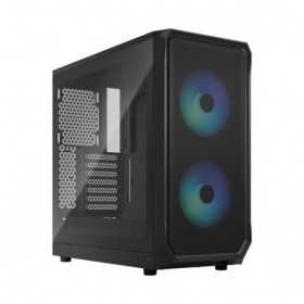 Fractal Design Focus 2 Crno